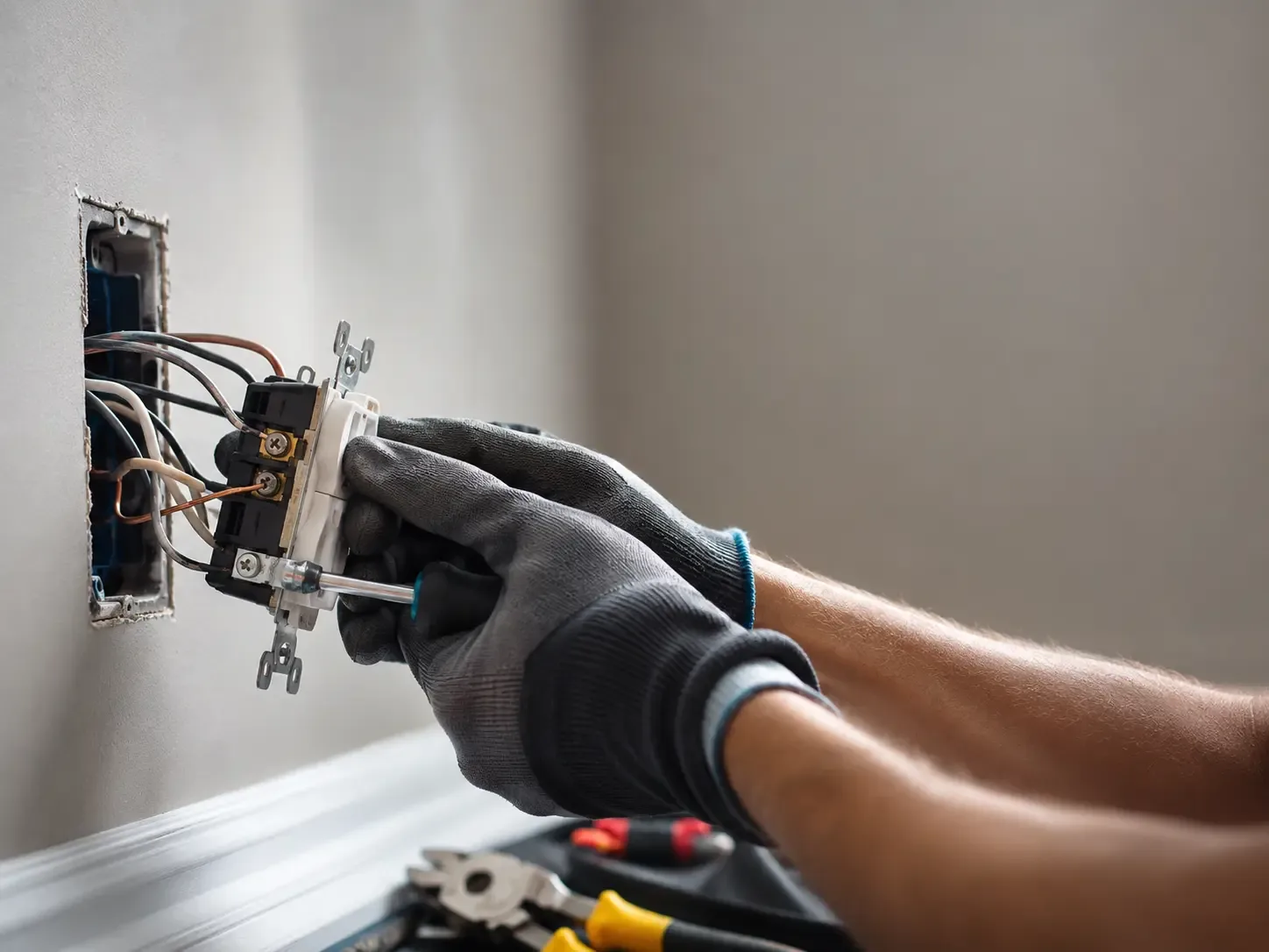 Why choose Whole Home Rewiring in Pickrell, NE